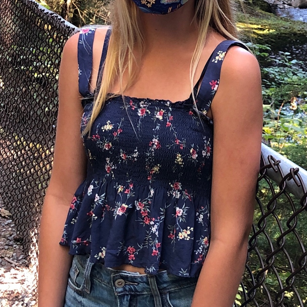 Garage Tank Top